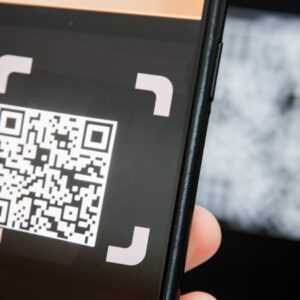 QR Code Asset Tagging