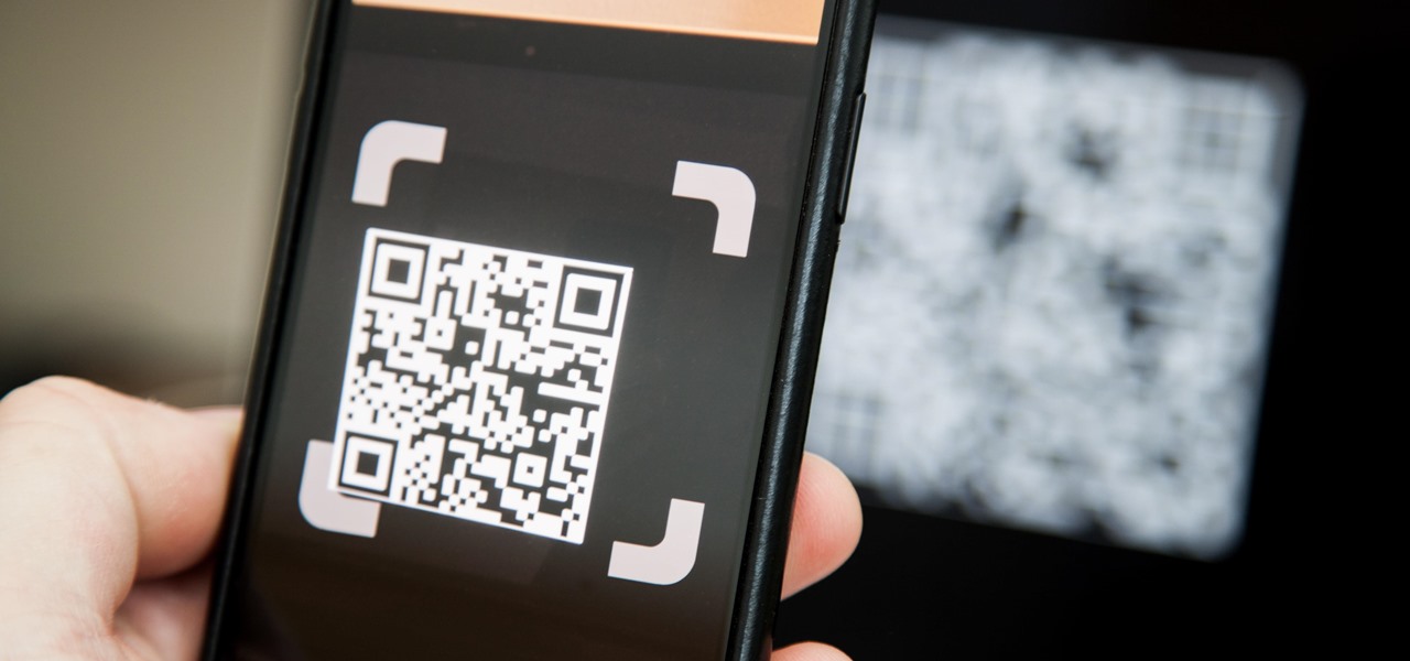 QR Code Asset Tagging